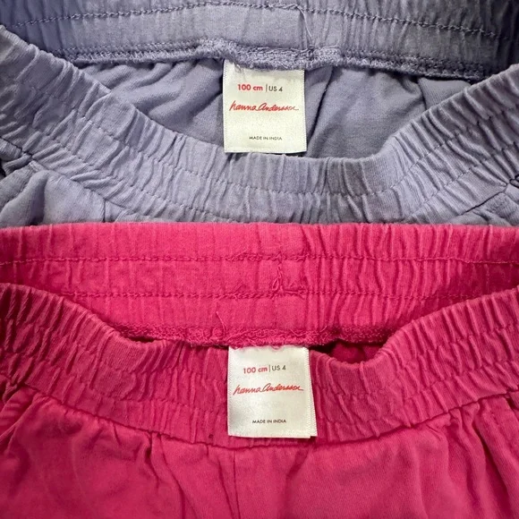 Hanna shorts! Two pairs! Great condition! - Picture 3 of 3